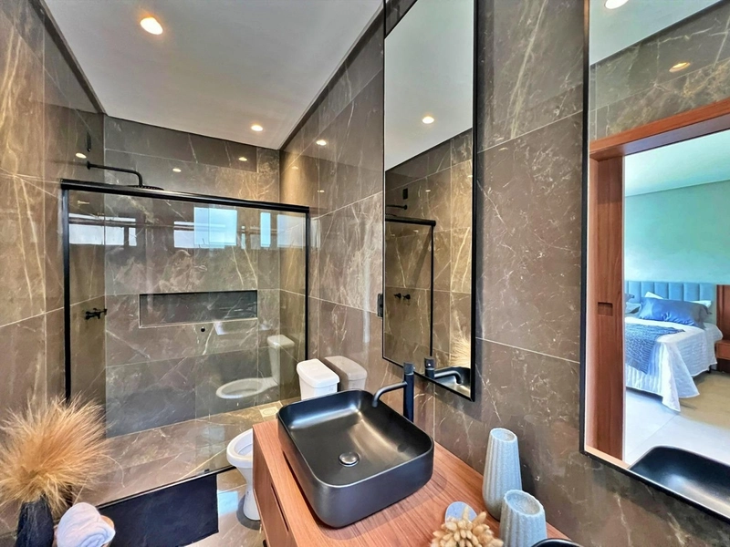 Casa à venda 04 suítes Condomínio Capão Ilhas Resort: 15ª foto da galeria de imagens do imóvel