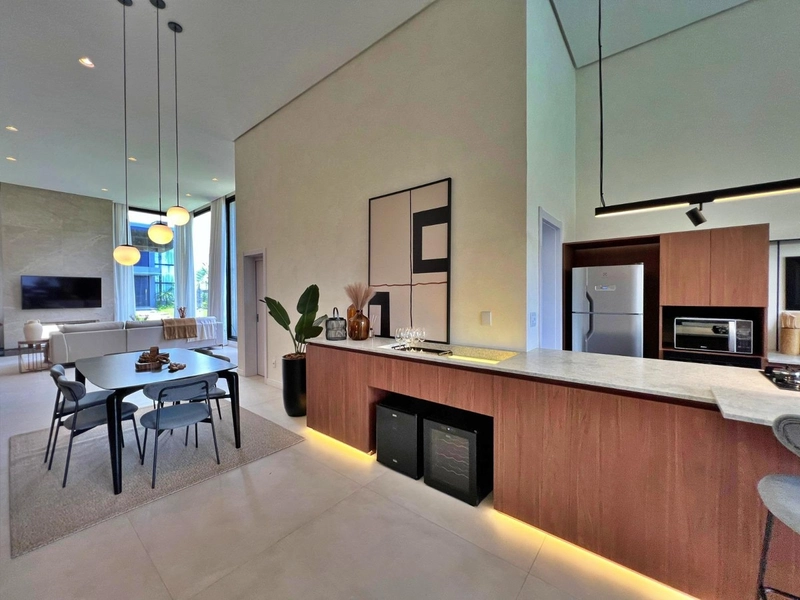 Casa à venda 04 suítes Condomínio Capão Ilhas Resort: 14ª foto da galeria de imagens do imóvel