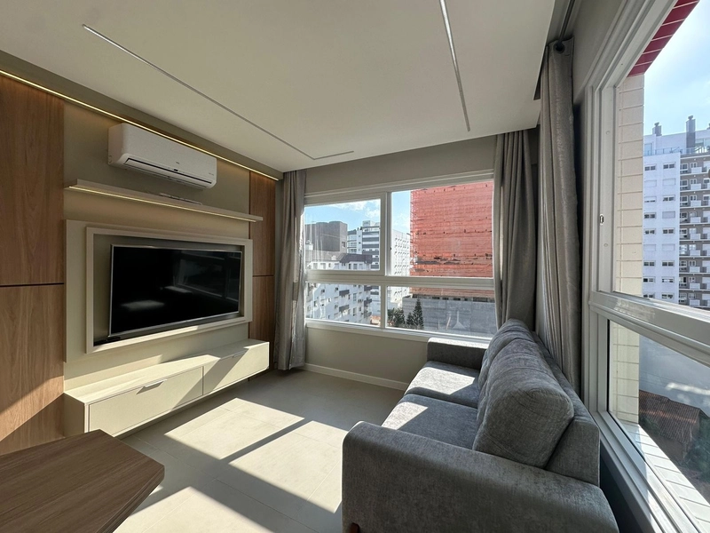 APARTAMENTO 3 DORMITÓRIOS À VENDA EM CAPÃO DA CANOA !!!: 2ª foto da galeria de imagens do imóvel