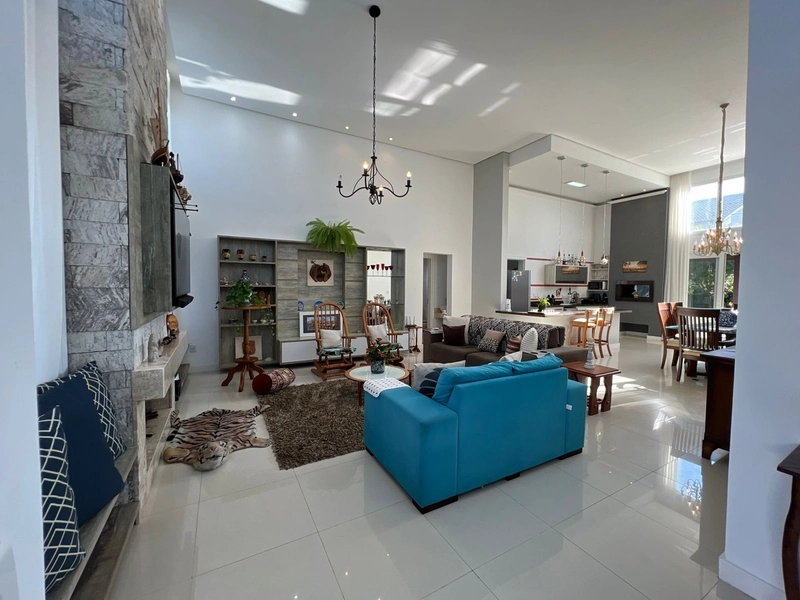 Casa em condomínio fechado, Atlântico Villas Clube: 2ª foto da galeria de imagens do imóvel