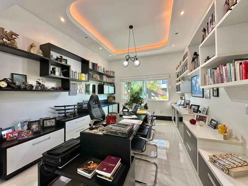 Sobrado 4 suítes - Condado de Capão - Capão da Canoa: 9ª foto da galeria de imagens do imóvel