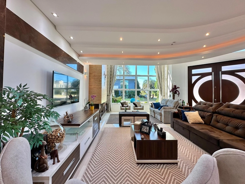 Sobrado 4 suítes - Condado de Capão - Capão da Canoa: 6ª foto da galeria de imagens do imóvel