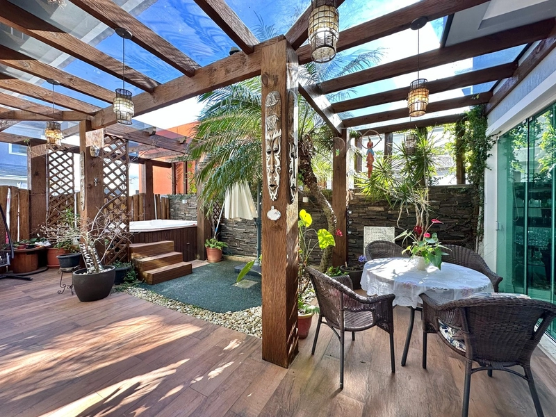 Sobrado 4 suítes - Condado de Capão - Capão da Canoa: 23ª foto da galeria de imagens do imóvel