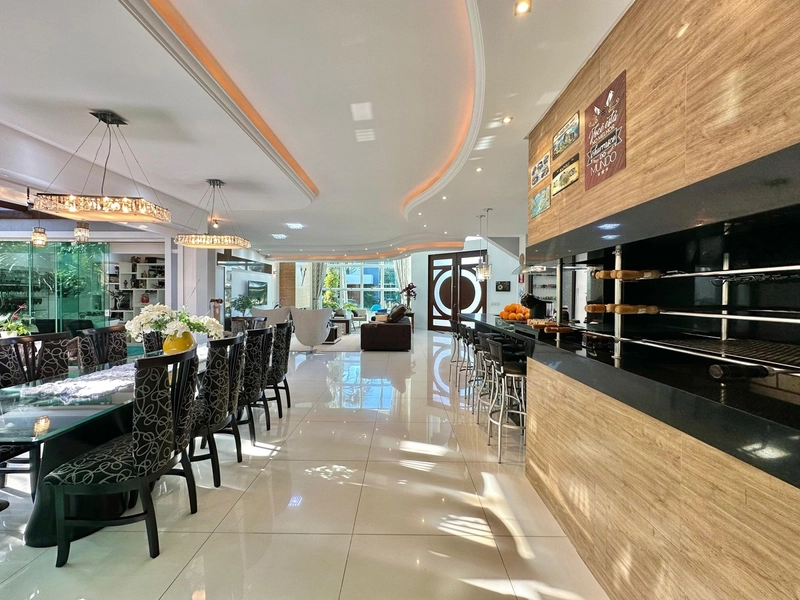 Sobrado 4 suítes - Condado de Capão - Capão da Canoa: 8ª foto da galeria de imagens do imóvel