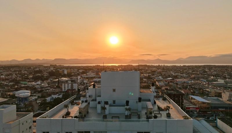 Apartamento 02 dormitórios no Centro de Capão da Canoa: 40ª foto da galeria de imagens do imóvel