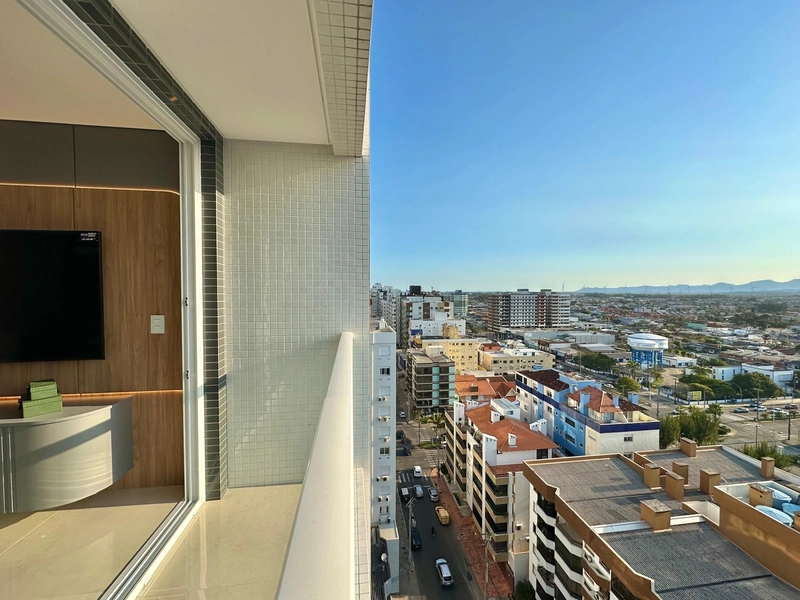 Apartamento 02 dormitórios no Centro de Capão da Canoa: 3ª foto da galeria de imagens do imóvel