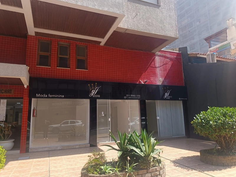Excelente lojas comerciais, a 01 quadra do mar Centro Capão da Canoa: 1ª foto da galeria de imagens do imóvel