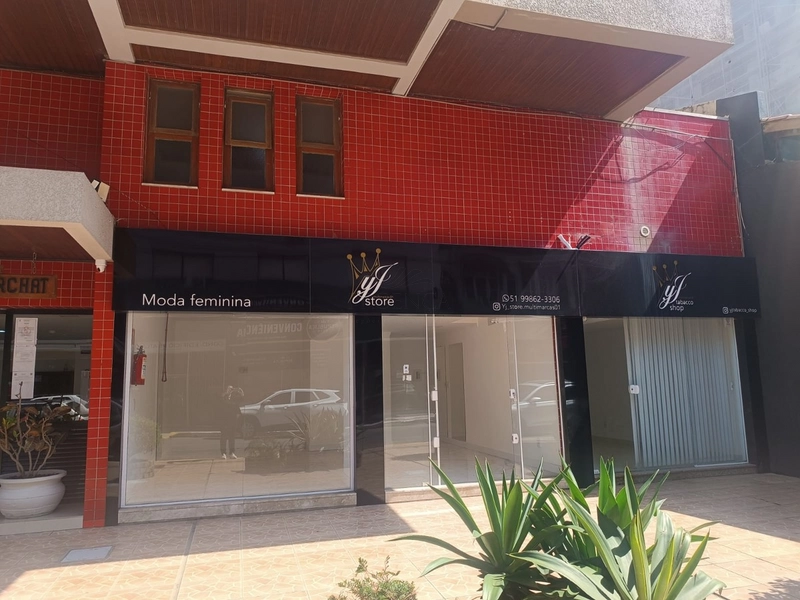 Excelente lojas comerciais, a 01 quadra do mar Centro Capão da Canoa: 2ª foto da galeria de imagens do imóvel