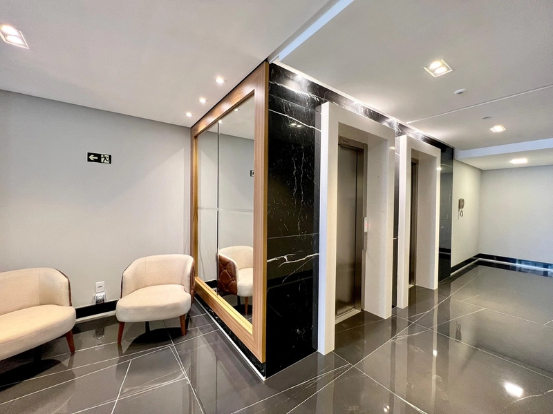 APARTAMENTO 02 DORMITÓRIOS DECORADO- NAVEGANTES - CAPÃO DA CANOA!: 21ª foto da galeria de imagens do imóvel