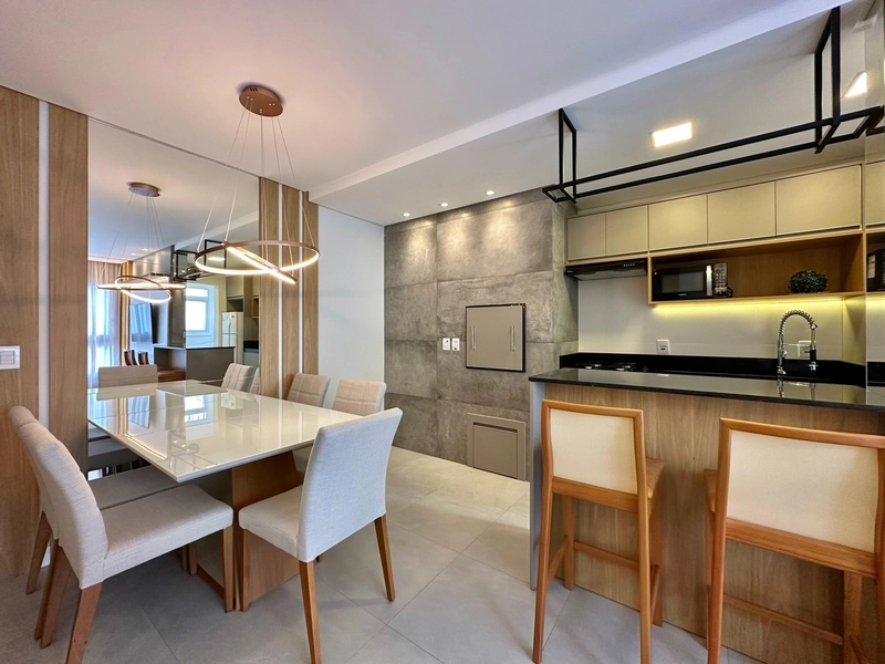 APARTAMENTO 02 DORMITÓRIOS DECORADO- NAVEGANTES - CAPÃO DA CANOA!: 9ª foto da galeria de imagens do imóvel