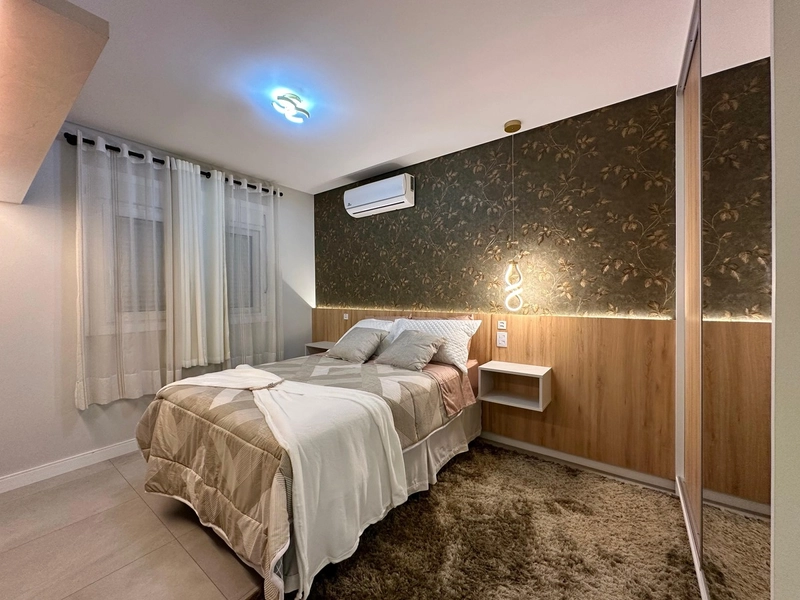 APARTAMENTO 02 DORMITÓRIOS DECORADO- NAVEGANTES - CAPÃO DA CANOA!: 15ª foto da galeria de imagens do imóvel