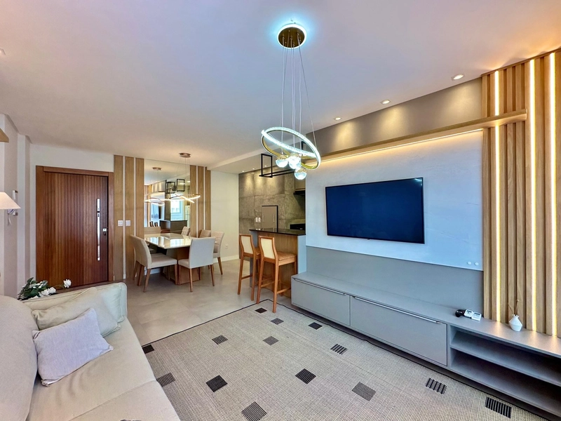 APARTAMENTO 02 DORMITÓRIOS DECORADO- NAVEGANTES - CAPÃO DA CANOA!: 2ª foto da galeria de imagens do imóvel