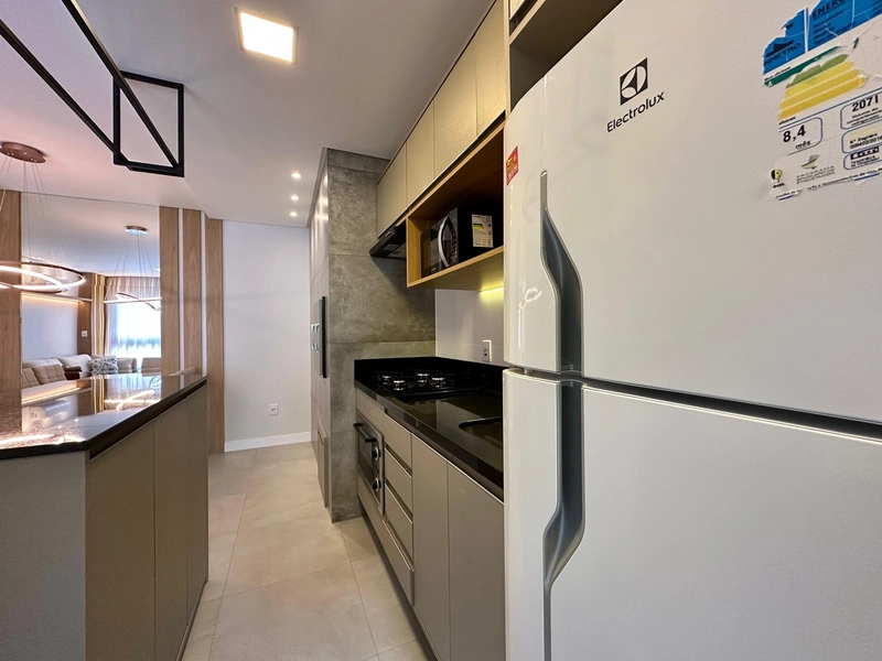 APARTAMENTO 02 DORMITÓRIOS DECORADO- NAVEGANTES - CAPÃO DA CANOA!: 12ª foto da galeria de imagens do imóvel