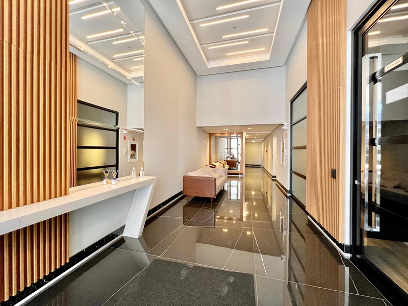 APARTAMENTO 02 DORMITÓRIOS DECORADO- NAVEGANTES - CAPÃO DA CANOA!: 22ª foto da galeria de imagens do imóvel