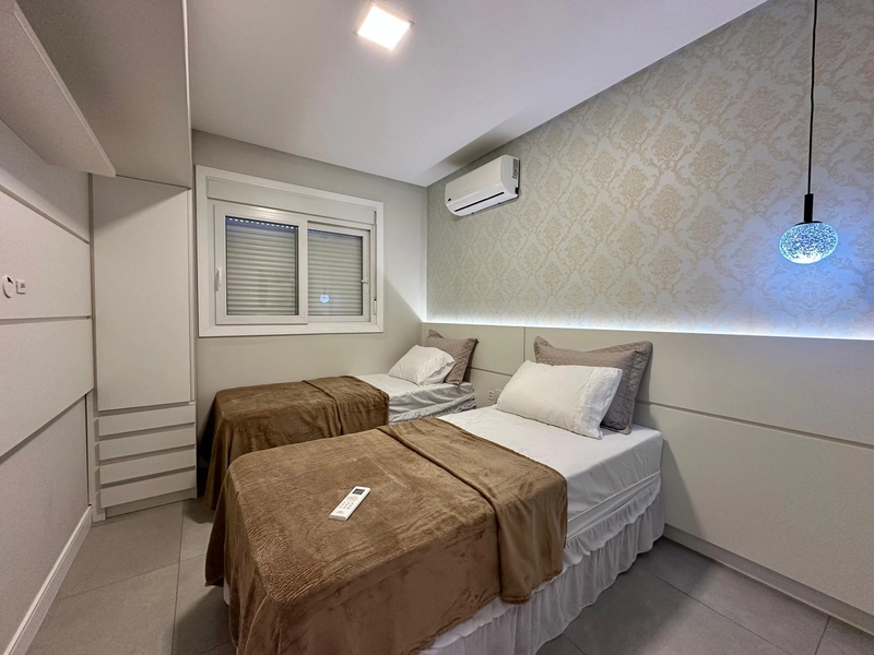 APARTAMENTO 02 DORMITÓRIOS DECORADO- NAVEGANTES - CAPÃO DA CANOA!: 14ª foto da galeria de imagens do imóvel