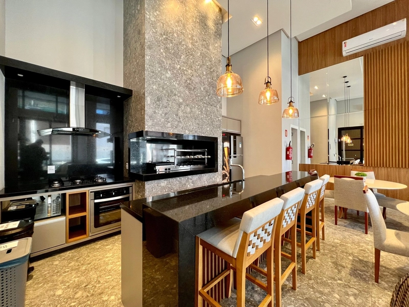 APARTAMENTO 02 DORMITÓRIOS DECORADO- NAVEGANTES - CAPÃO DA CANOA!: 25ª foto da galeria de imagens do imóvel