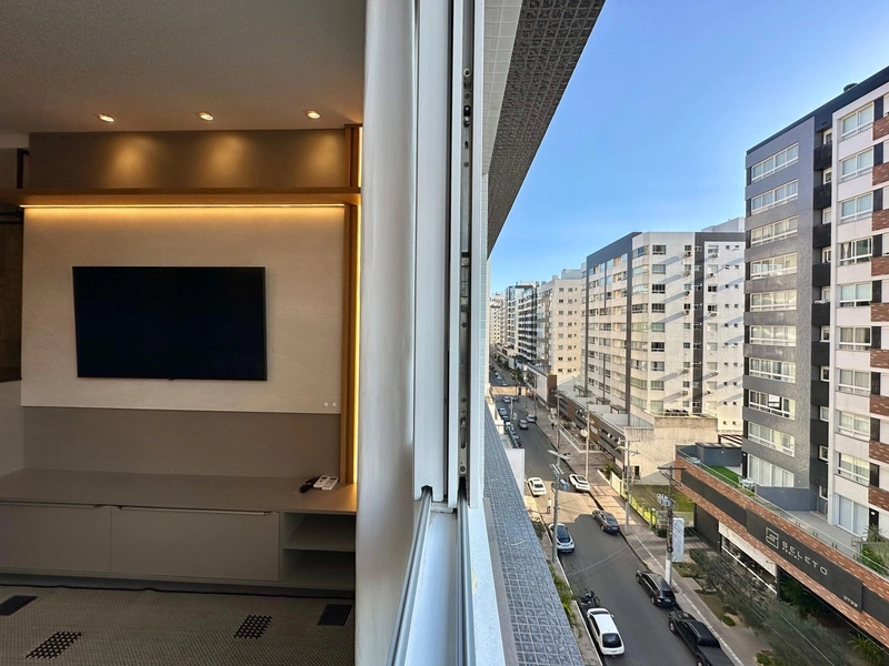 APARTAMENTO 02 DORMITÓRIOS DECORADO- NAVEGANTES - CAPÃO DA CANOA!: 3ª foto da galeria de imagens do imóvel