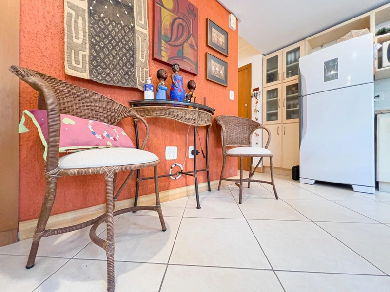 Apartamento de 2 dormitórios, 1 suíte,sacada, vista mar,Capão da Canoa: 5ª foto da galeria de imagens do imóvel