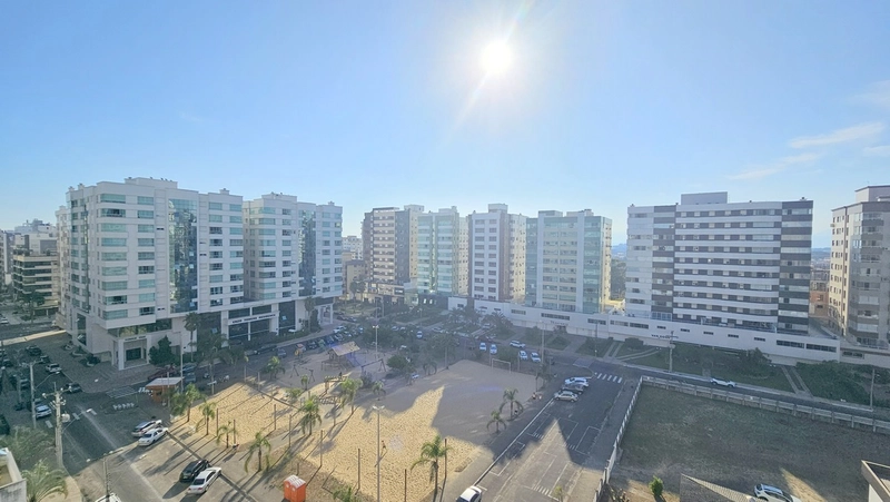 Apartamento 2 dormitórios de frente,mobiliado,box, Capão da Canoa!: 2ª foto da galeria de imagens do imóvel