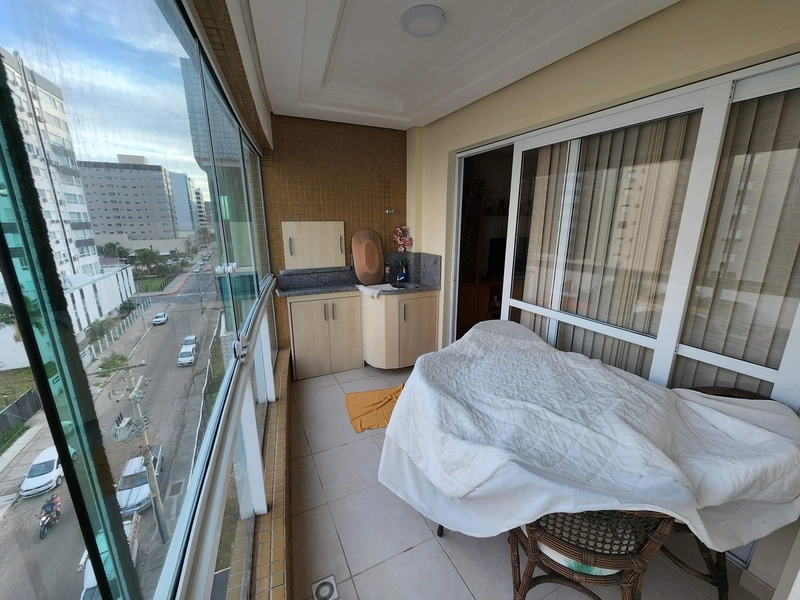 Apartamento 2 dormitórios, mob e decor, box, Capão da Canoa.: 6ª foto da galeria de imagens do imóvel