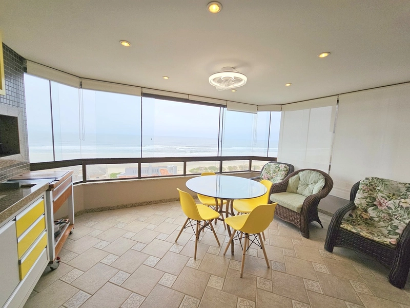 Apartamento 3 dormitórios com vista para o mar1 Capão da Canoa: 46ª foto da galeria de imagens do imóvel