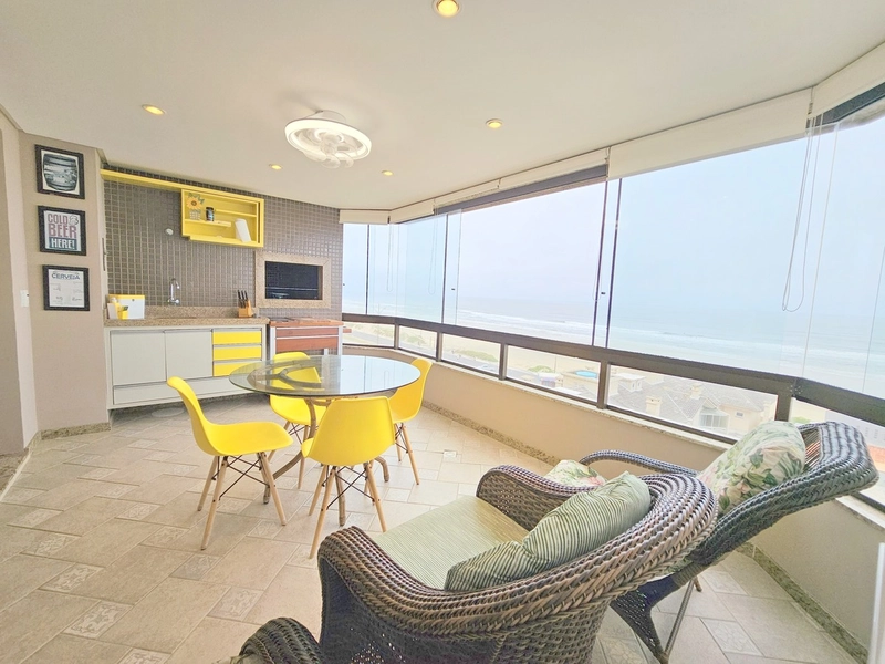 Apartamento 3 dormitórios com vista para o mar1 Capão da Canoa: 48ª foto da galeria de imagens do imóvel