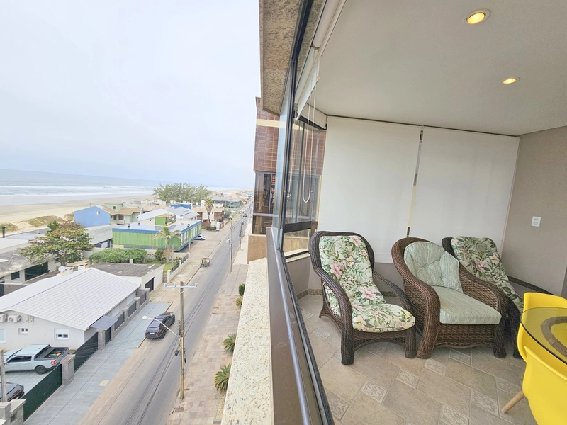 Apartamento 3 dormitórios com vista para o mar1 Capão da Canoa: 53ª foto da galeria de imagens do imóvel