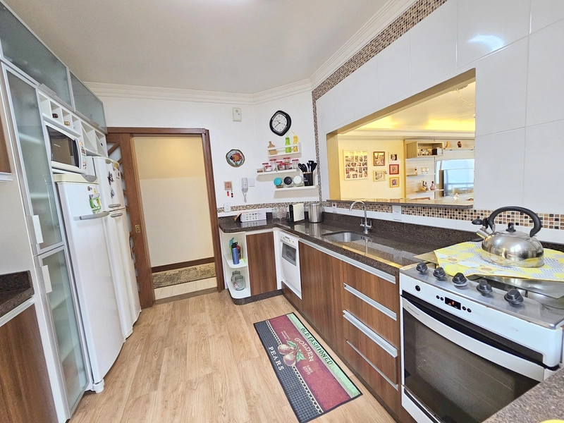 Apartamento 3 dormitórios com vista para o mar1 Capão da Canoa: 31ª foto da galeria de imagens do imóvel
