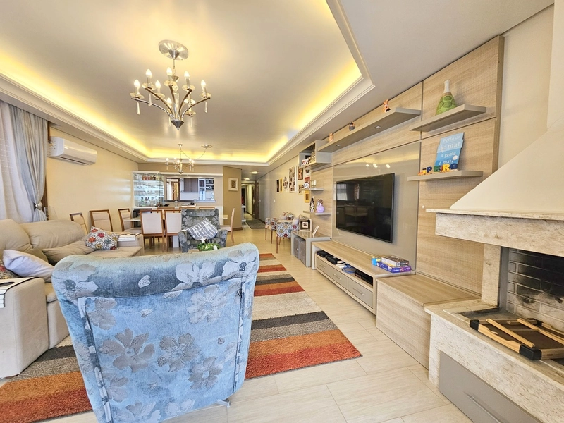 Apartamento 3 dormitórios com vista para o mar1 Capão da Canoa: 60ª foto da galeria de imagens do imóvel