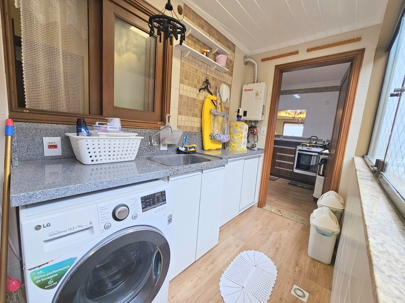 Apartamento 3 dormitórios com vista para o mar1 Capão da Canoa: 36ª foto da galeria de imagens do imóvel