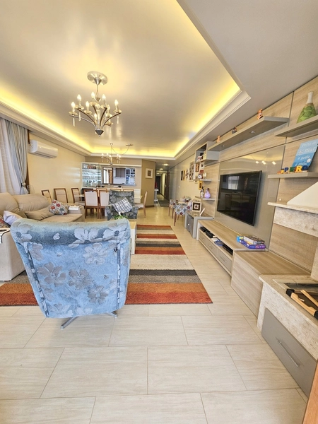 Apartamento 3 dormitórios com vista para o mar1 Capão da Canoa: 61ª foto da galeria de imagens do imóvel