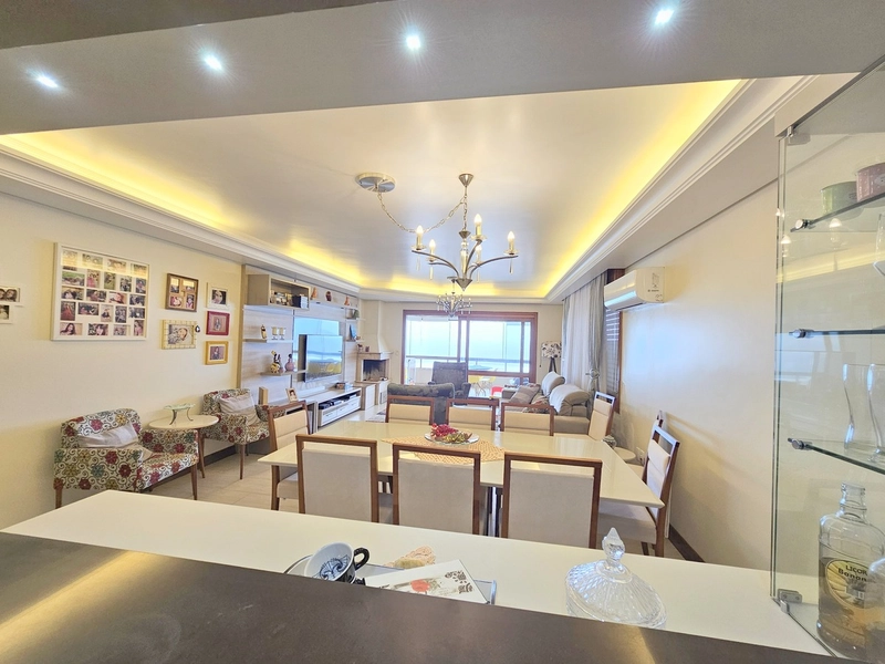 Apartamento 3 dormitórios com vista para o mar1 Capão da Canoa: 32ª foto da galeria de imagens do imóvel