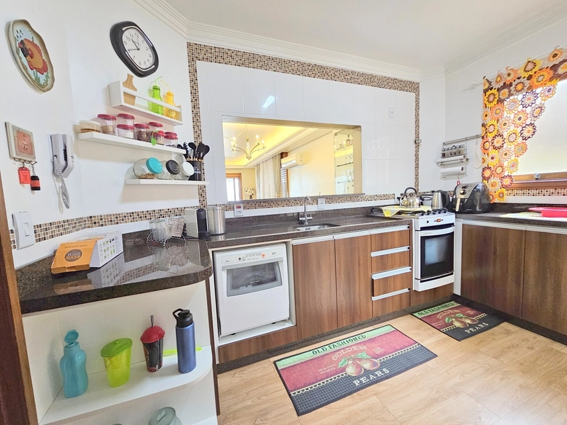 Apartamento 3 dormitórios com vista para o mar1 Capão da Canoa: 28ª foto da galeria de imagens do imóvel