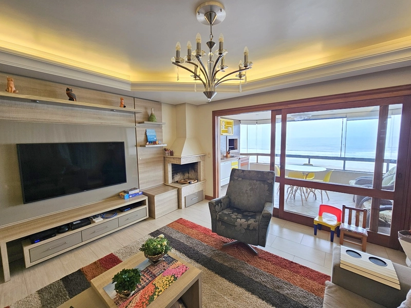 Apartamento 3 dormitórios com vista para o mar1 Capão da Canoa: 45ª foto da galeria de imagens do imóvel