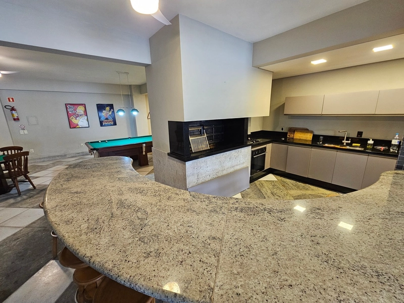 Apartamento 3 dormitórios com vista para o mar1 Capão da Canoa: 78ª foto da galeria de imagens do imóvel