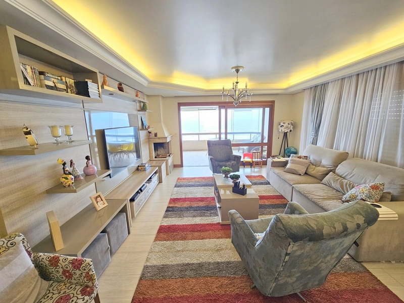 Apartamento 3 dormitórios com vista para o mar1 Capão da Canoa: 43ª foto da galeria de imagens do imóvel