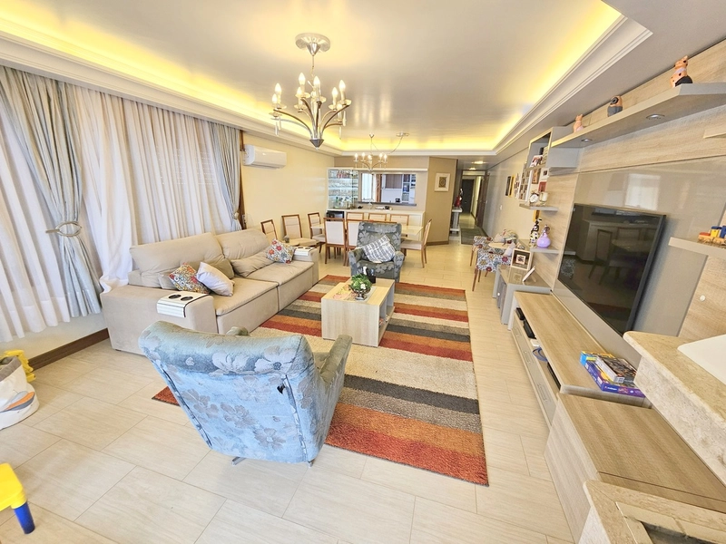 Apartamento 3 dormitórios com vista para o mar1 Capão da Canoa: 62ª foto da galeria de imagens do imóvel