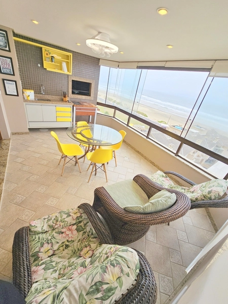 Apartamento 3 dormitórios com vista para o mar1 Capão da Canoa: 49ª foto da galeria de imagens do imóvel