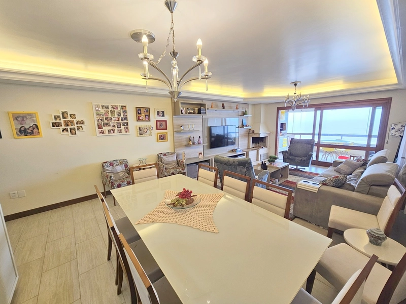 Apartamento 3 dormitórios com vista para o mar1 Capão da Canoa: 41ª foto da galeria de imagens do imóvel