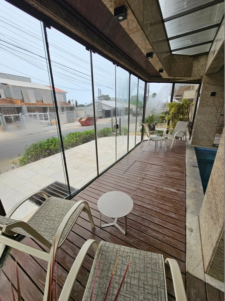 Apartamento 3 dormitórios com vista para o mar1 Capão da Canoa: 83ª foto da galeria de imagens do imóvel