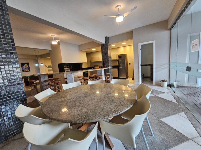 Apartamento 3 dormitórios com vista para o mar1 Capão da Canoa: 79ª foto da galeria de imagens do imóvel