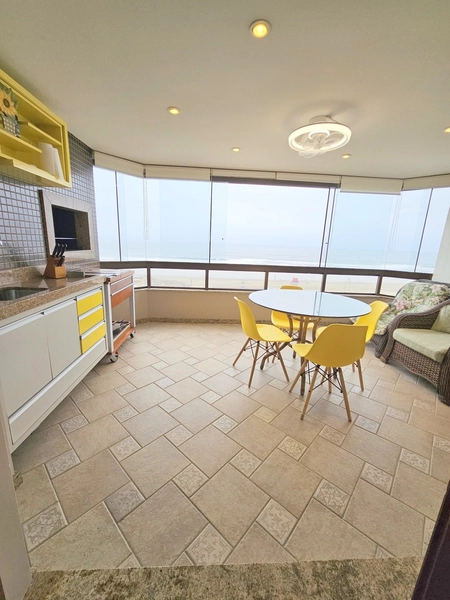 Apartamento 3 dormitórios com vista para o mar1 Capão da Canoa: 47ª foto da galeria de imagens do imóvel