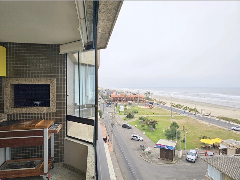 Apartamento 3 dormitórios com vista para o mar1 Capão da Canoa: 52ª foto da galeria de imagens do imóvel