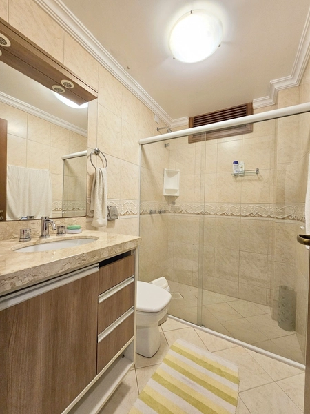 Apartamento 3 dormitórios com vista para o mar1 Capão da Canoa: 17ª foto da galeria de imagens do imóvel