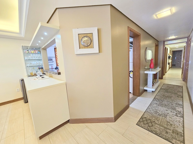 Apartamento 3 dormitórios com vista para o mar1 Capão da Canoa: 24ª foto da galeria de imagens do imóvel