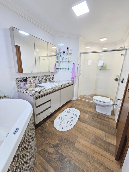 Apartamento 3 dormitórios com vista para o mar1 Capão da Canoa: 4ª foto da galeria de imagens do imóvel