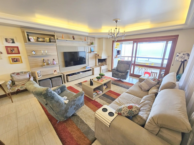 Apartamento 3 dormitórios com vista para o mar1 Capão da Canoa: 44ª foto da galeria de imagens do imóvel