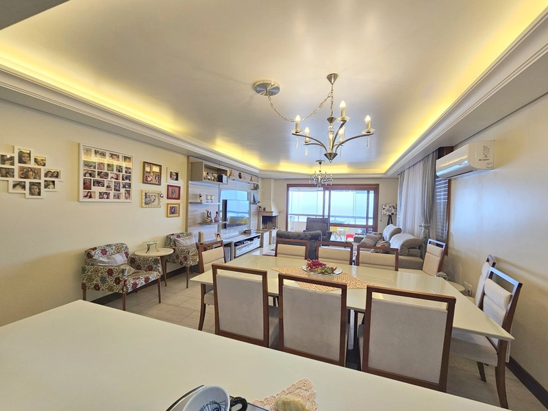 Apartamento 3 dormitórios com vista para o mar1 Capão da Canoa: 33ª foto da galeria de imagens do imóvel