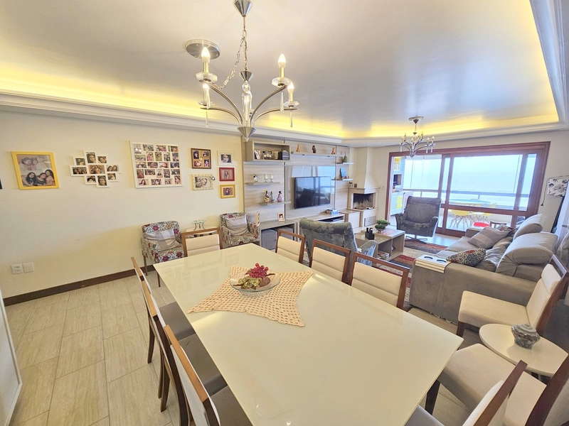 Apartamento 3 dormitórios com vista para o mar1 Capão da Canoa: 40ª foto da galeria de imagens do imóvel