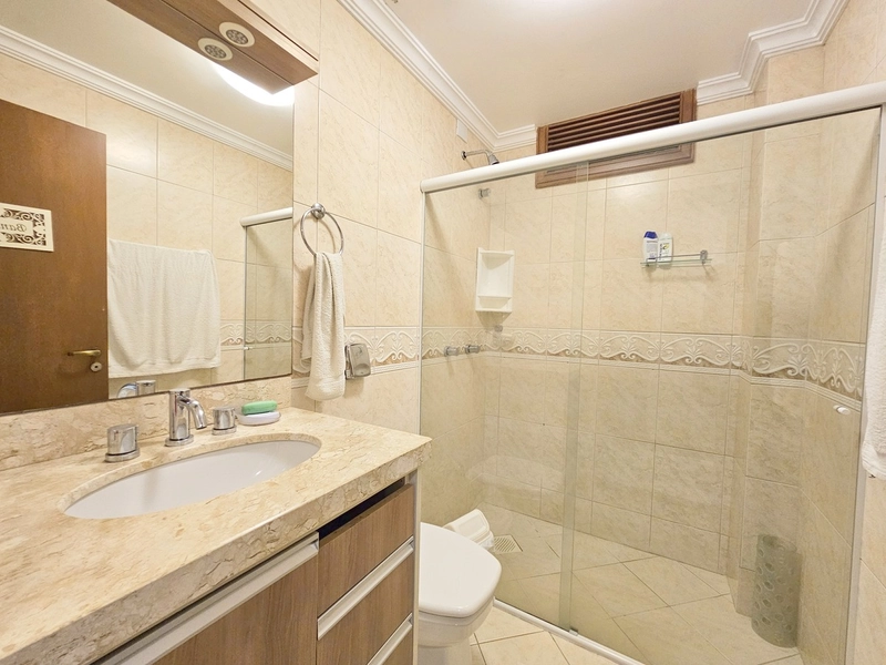 Apartamento 3 dormitórios com vista para o mar1 Capão da Canoa: 16ª foto da galeria de imagens do imóvel